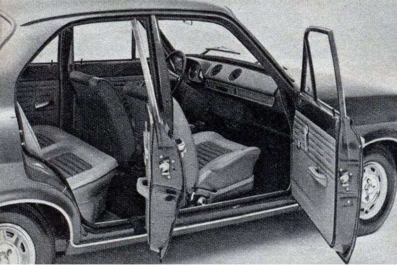 Ford, 26M,  IAA 1969