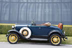 Ford A Deluxe Roadster 1930 Oldtimer Auktion Toffen