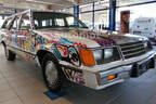 Ford Art Car G. Lilanga 