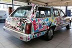 Ford Art Car G. Lilanga 