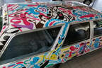 Ford Art Car G. Lilanga 