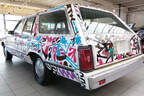 Ford Art Car G. Lilanga 