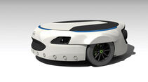 Ford Autonomous Delivery Concept
