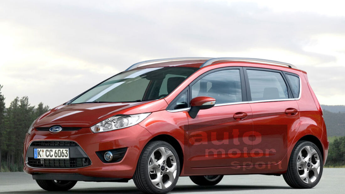 Ford B-Max