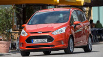 Ford B-Max, Frontansicht