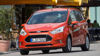 Ford B Max Technische Daten Zu Allen Motorisierungen Auto Motor Und Sport