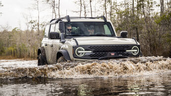 Ford Bronco Everglades 2022