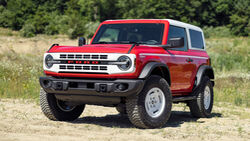 Ford Bronco Heritage Edition
