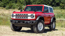 Ford Bronco Heritage Edition