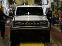 Ford Bronco Produktion Fertigung Michigan Assembly Plant Wayne USA