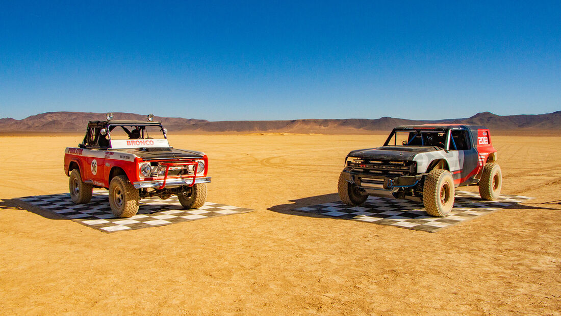 Ford Bronco R