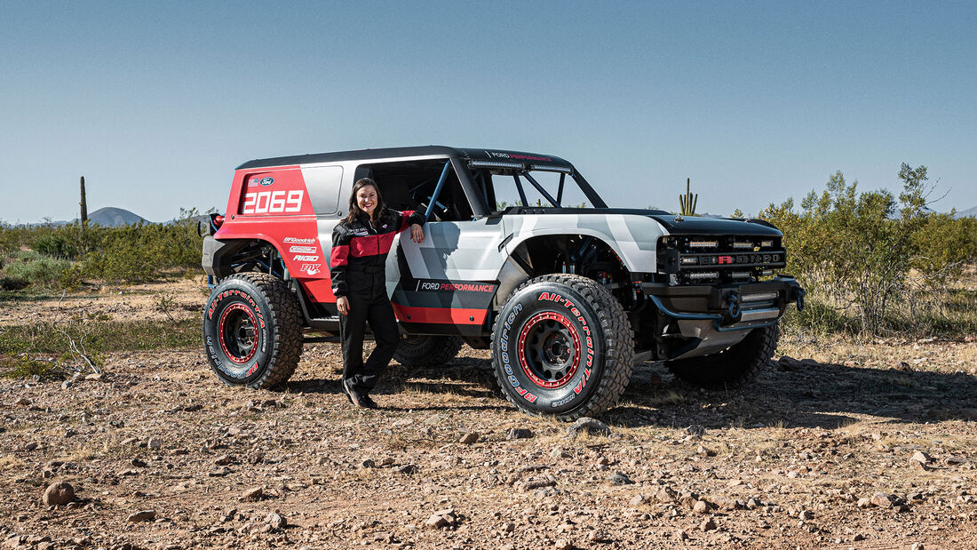 Ford Bronco R