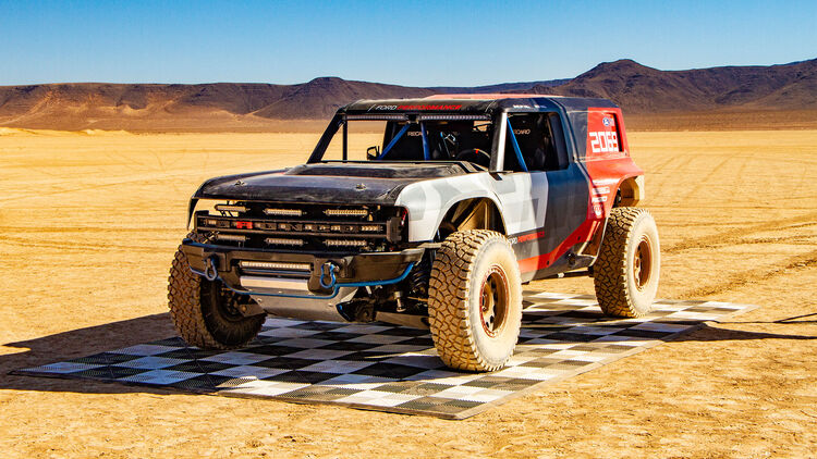 Ford Bronco R