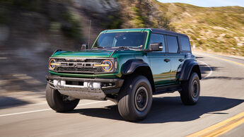 Ford Bronco Raptor