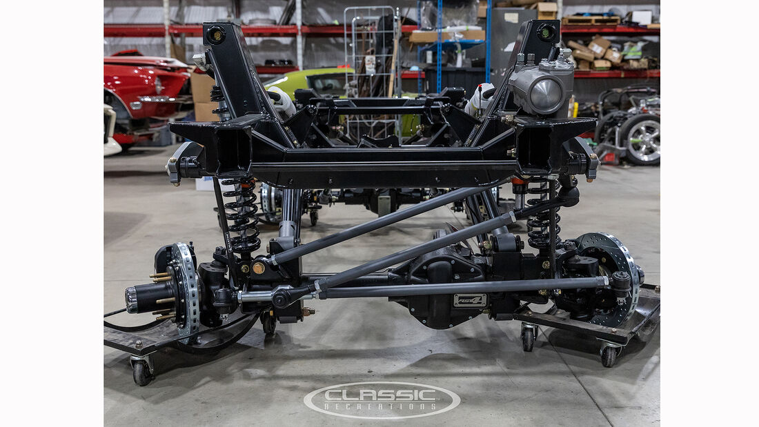 Ford Bronco Restomod von Classic Recreations.