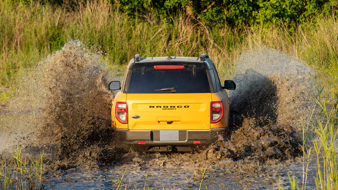 Ford Bronco Sport