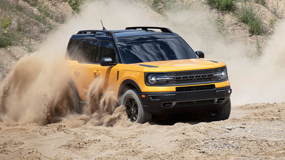 Ford Bronco Sport