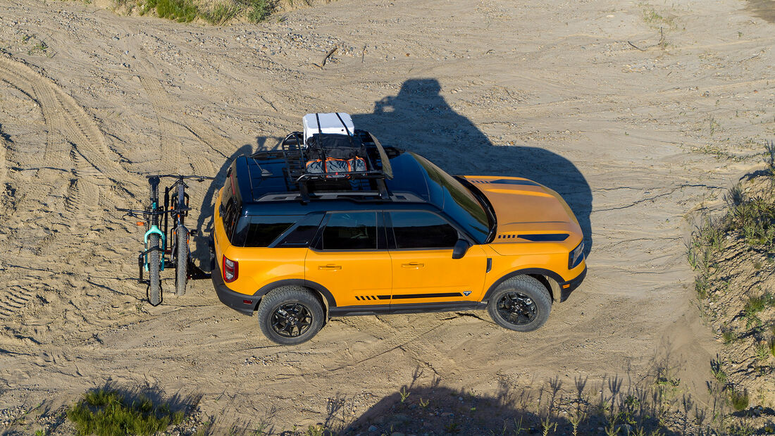 Ford Bronco Sport