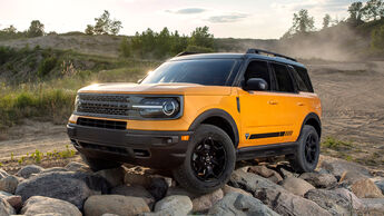 Ford Bronco Sport