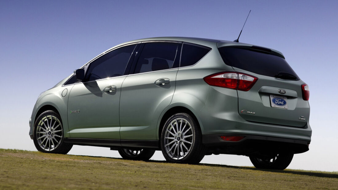 Ford C-Max Energi