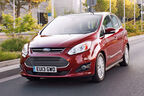 Ford C-Max Energi, Frontansicht