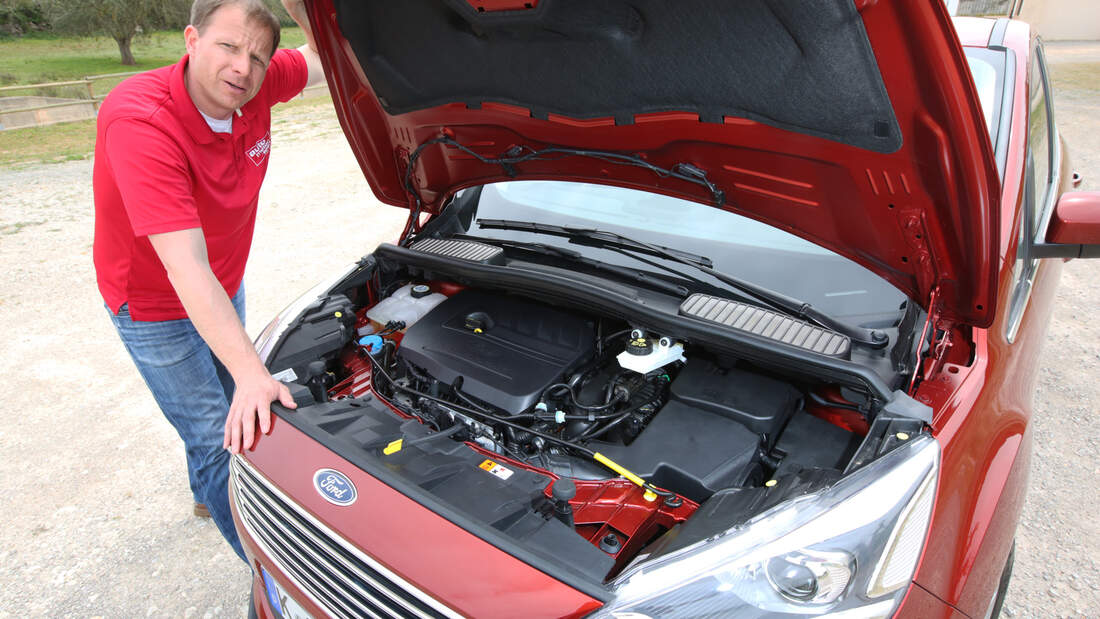 Best HD Pictures about  Ford C Max Motorhaube Ffnen  with No AI Images