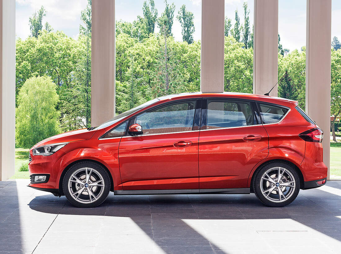 Ford C Max Preis