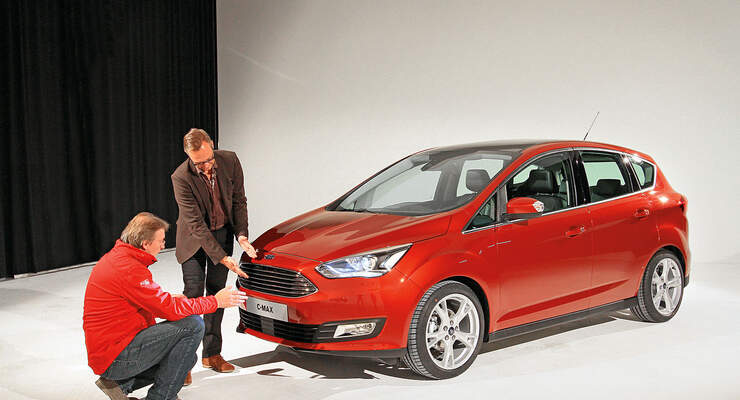Ford C-Max