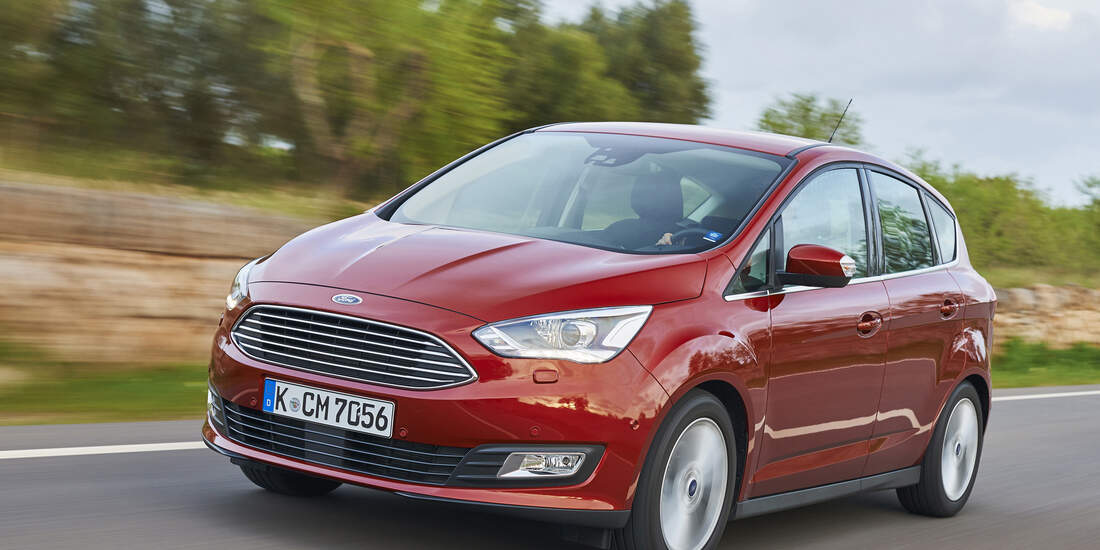 Ford C-Max