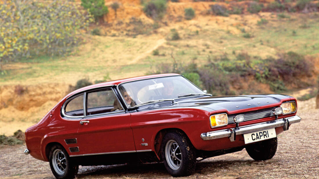 Ford Capri