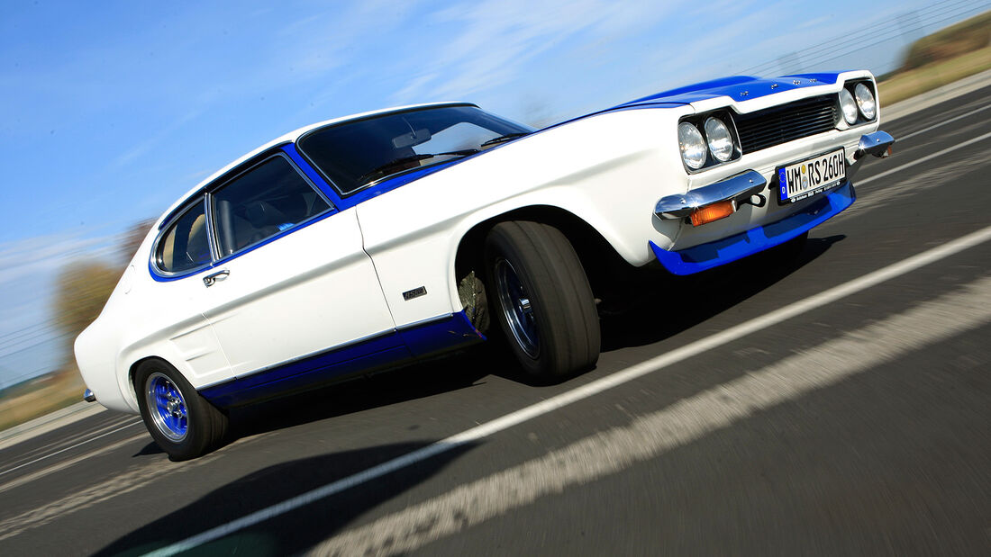 Ford Capri