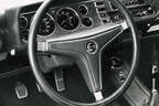 Ford Capri 2300 GT (1969) Test auto motor und sport