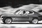 Ford Capri 2300 GT (1969) Test auto motor und sport