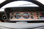 Ford Capri 2300 GT, Rundinstrumente