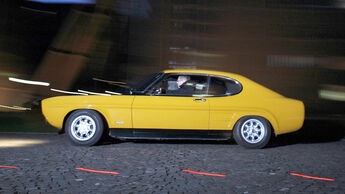 Ford Capri 2600 RS