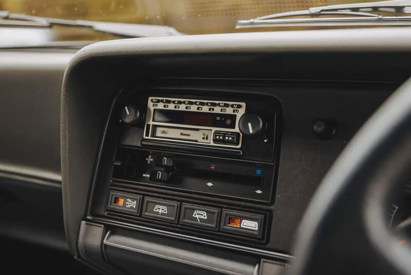 Ford Capri 280 Brooklands (1987)