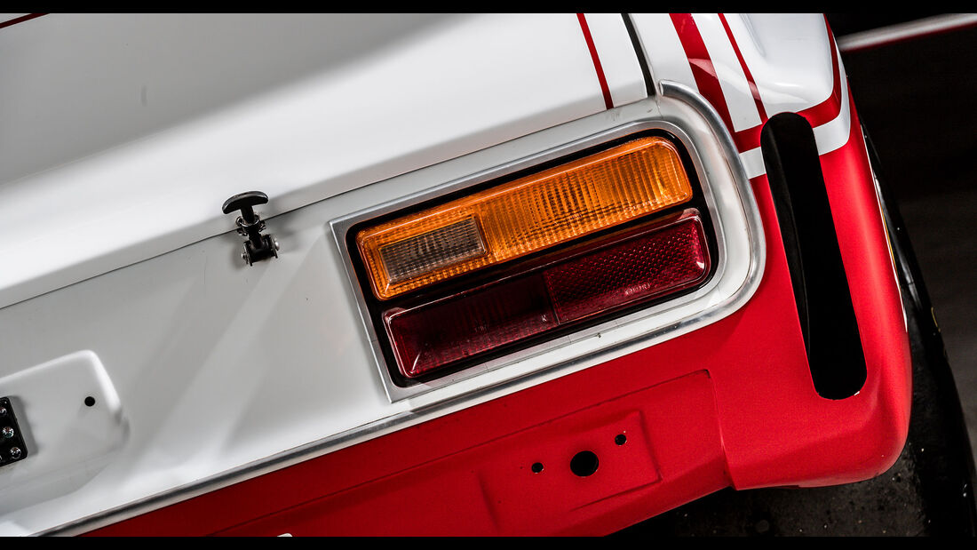Ford Capri 3100 RS Gr2 (1973)
