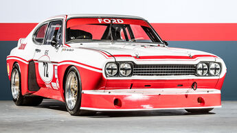 Ford Capri 3100 RS Gr2 (1973)