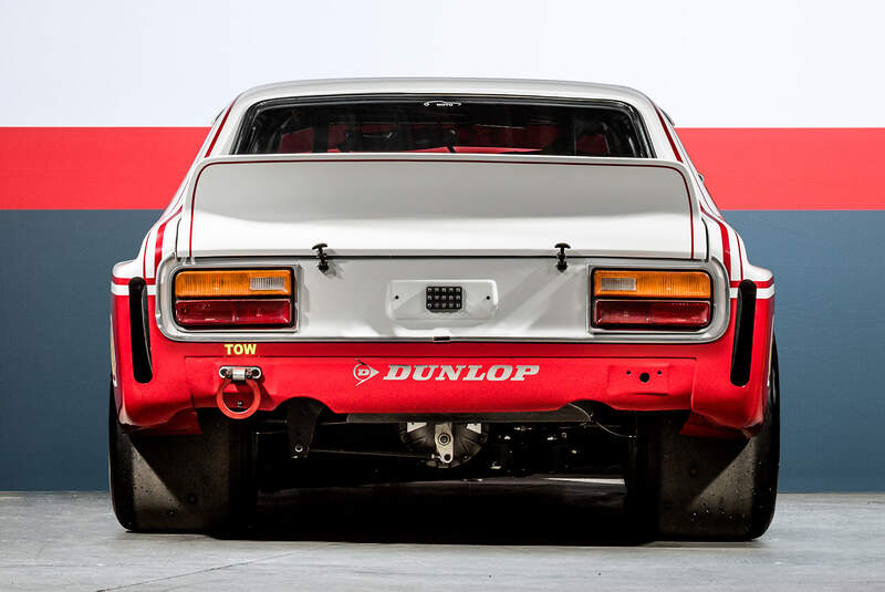 Ford Capri 3100 RS Gr2 (1973)