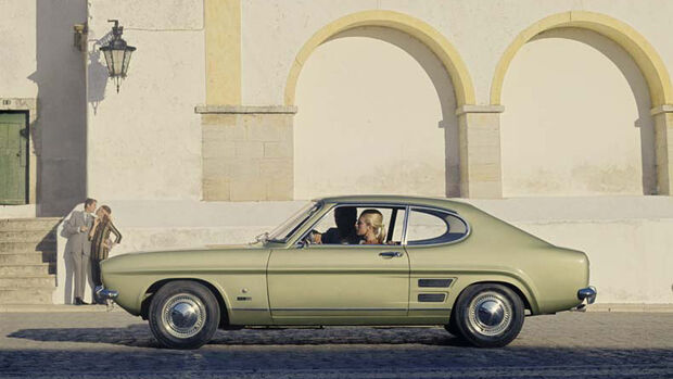 Ford Capri I