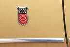 Ford Capri I, Emblem