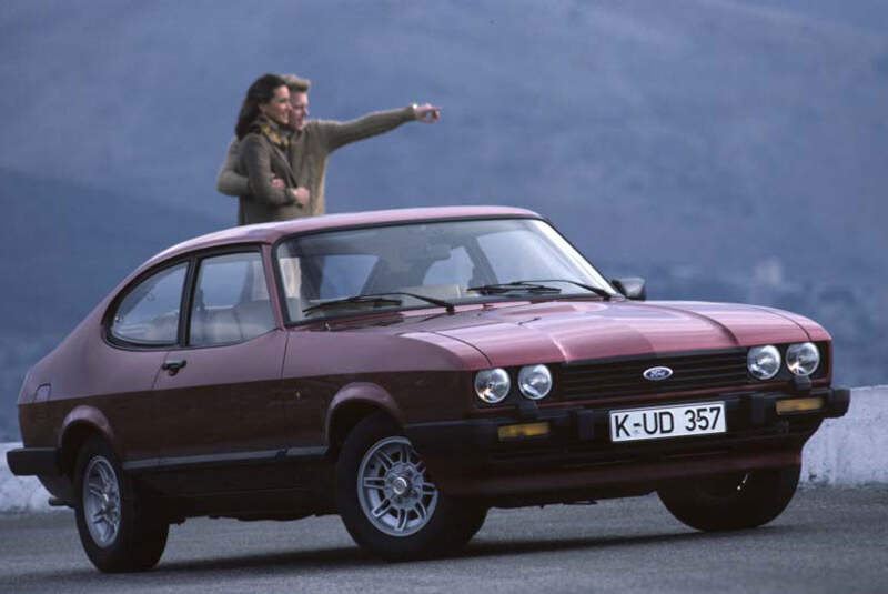 Ford Capri III