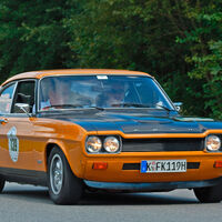 Ford Capri RS 2600 1970