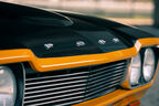 Ford Capri RS 2600, Exterieur