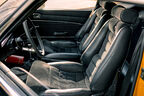 Ford Capri RS 2600, Interieur