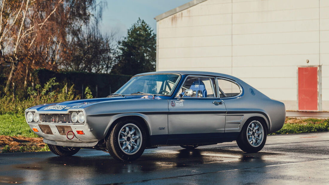 Ford Capri RS 2600 Lightweight (1971)