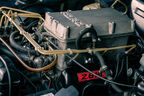 Ford Capri RS 2600, Motor