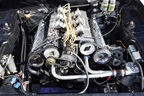 Ford Capri RS, Motor
