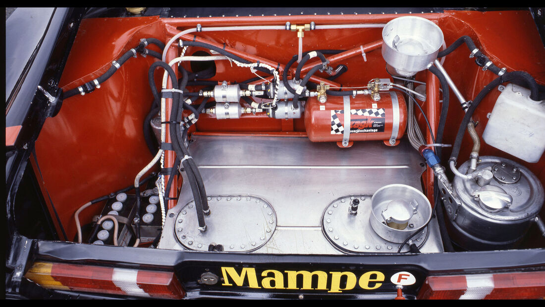 Ford Capri Zakspeed Gruppe 5 (1978-1981)