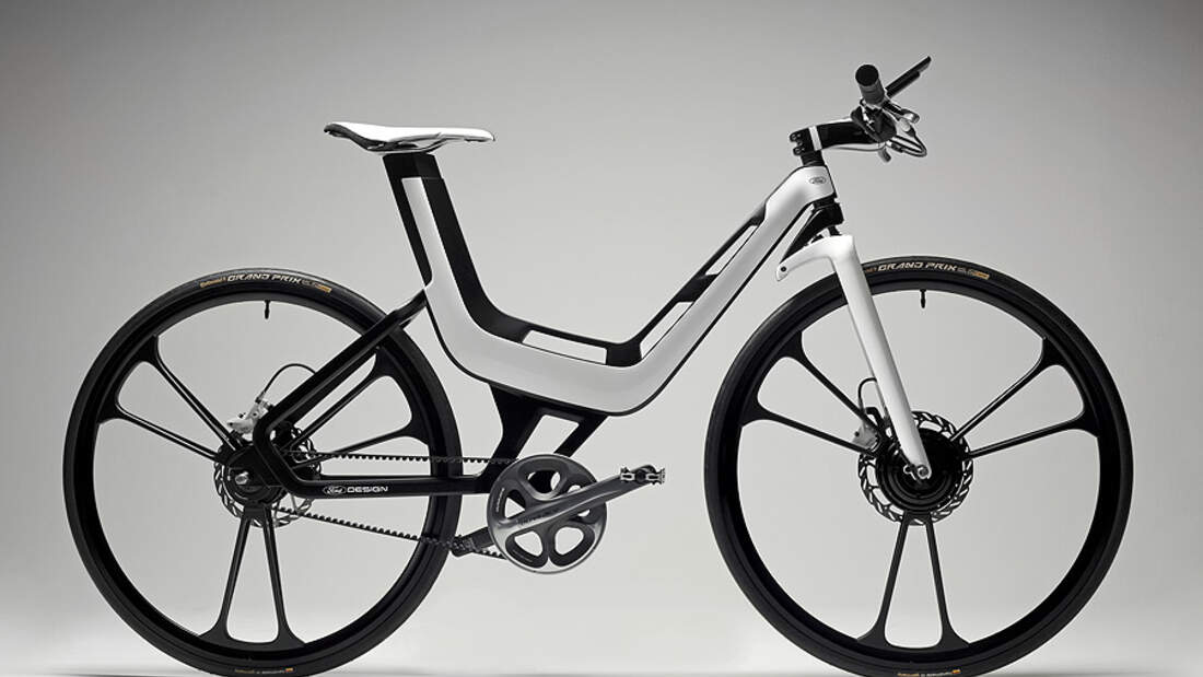 Ford EBike Concept auf der IAA Fahrrad mit